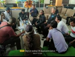 Siapkan Milad ke-13 di Sawarna, Forwal Lebak Bentuk Panitia dan Gelar Baksos