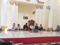 Perkuat Iman Warga, Pemdes Curug Sulanjana Rutin Gelar Pengajian Bulanan