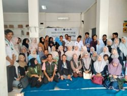 HCMA, BI, dan Pemkab Pandeglang Gelar Pelatihan Sertifikasi Halal dan Digital Marketing untuk UMKM