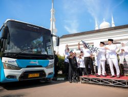 Program Trans Banten Dirasakan Manfaatnya oleh Masyarakat
