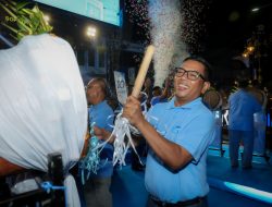 Gubernur Andra Soni : “Logo Baru Bank Banten Lambangkan Kepercayaan, Semangat dan Harapan”