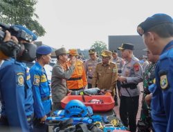 Gubernur Andra Soni dan Kapolda Banten Perkuat Sinergi Antisipasi Karhutla dan Kekeringan