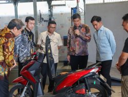 Banten Masuk Lima Besar Investasi Nasional, Pemprov Optimistis Minat Investor Terus Tumbuh