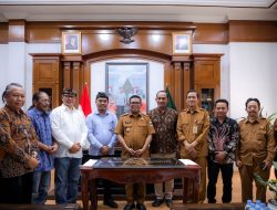 Gubernur Andra Soni Apresiasi Umat Hindu Jaga Kerukunan untuk Kemajuan Banten