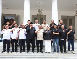 Gubernur Banten Andra Soni Dukung Pemuda Tani Kembangkan Program Satu Desa Satu Hektare Jagung