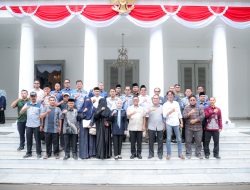 Gubernur Andra Soni Tata Kawasan Zona Industri Serang Barat