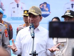 Wagub Dimyati Apresiasi Polda Banten Salurkan Air Bersih untuk Warga Terdampak Kekeringan