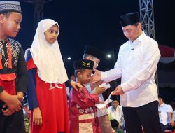 Wagub Banten Dimyati Natakusumah Ajak Masyarakat Teladani Sifat Nabi Muhammad