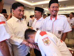 Wagub Dimyati Dorong Desa Manfaatkan Lahan Tidur untuk Perkuat Kemandirian