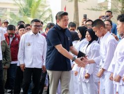 Belajar dari Keterbatasan, Andra Soni Permudah Akses Pendidikan Anak-anak di Banten