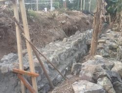 Program DPWKEL Kelurahan Bagendung 2026 Capai 76 Persen