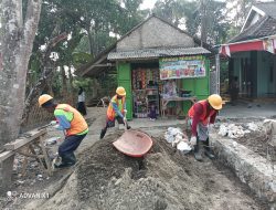 Bantah Isu Spek Besi, Kepsek PAUD Fiqrussobah : “Itu Besi Pribadi untuk Garasi”