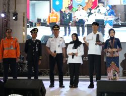 KAI Daop 5 Purwokerto Ikut Ramaikan Penyambutan Mahasiswa Baru Unsoed