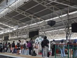 Semarak HUT ke-81 RI, KAI Daop 5 Purwokerto Hadirkan Diskon Tiket 17%