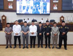 Wagub Dimyati : “Empat Raperda Usulan DPRD Banten untuk Kepentingan Masyarakat”