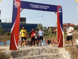 DPC Demokrat Anyer Gelar Mini Soccer Cambera CUP 2026