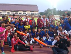 Dalam Laga Soekarno Cup, Banteng Banten FC Cukur Banteng Sumut 3 – 1