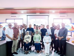 Pemprov Banten dan Satgasus Jaga Pangan Perkuat Ekosistem Ketahanan Pangan Daerah