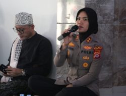 Peduli Sesama, Polres Lebak Gelar Do’a Bersama untuk Korban Gempa NTT