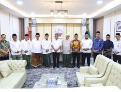 Jelang Muktamar ke-35 NU, Gubernur Andra Soni Harap Jaga Persatuan