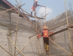 PAUD Kober ASA’BILLAH Desa Wirana Sebut Material dan APD Proyek Revitalisasi Sesuai Standar
