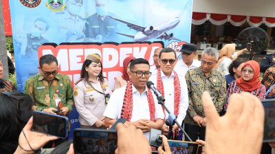 Gubernur Andra Soni : “Produk UMKM Provinsi Banten Miliki Potensi Besar Ekspor”