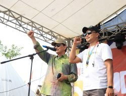 Meriahkan Bulan Kemerdekaan, Wagub Dimyati Ajak Muda-mudi Perkuat Persatuan