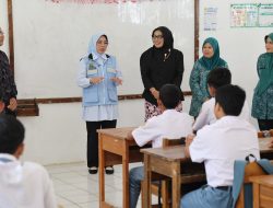 Tinawati Andra Soni Berobsesi Lomba Sekolah Sehat Jadi Penguatan Budaya Hidup Sehat di Sekolah