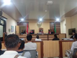 Stop Kriminalisasi Wartawan!” Tegas Kuasa Hukum dan Saksi di Sidang Mugni Ilma