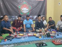 Kesti TTKDH Padepokan Kembang Pusaka Gelar Keceran di Pamarayan