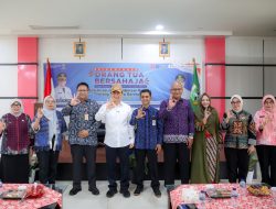 Buka Kelas Keluarga Bersahaja, Wagub Banten Minta Anak Muda Jangan Minder