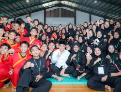 Langganan Juara Dunia, Wagub Banten Minta Pencak Silat Jadi Ekskul Wajib di Sekolah