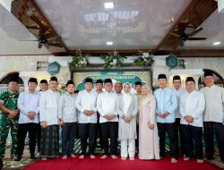 Maulid Nabi di Cisauk, Gubernur Andra Soni Ajak Umat Makmurkan Masjid