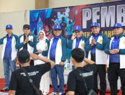 Buka POMPROV Banten 2026, Andra Soni : Proses Cetak Juara Dimulai dari Pembinaan Atlet Berjenjang