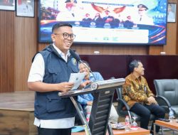 Andra Soni Siapkan Generasi Berdaya Saing Tinggi dan Berwawasan Global