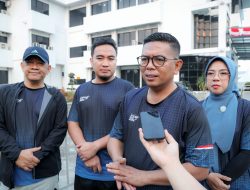 Buka Steel Run 2026, Andra Soni : “Lari Bikin Sehat, UMKM Makin Menggeliat”