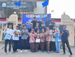 Karang Taruna dan OKP Walantaka Galang Donasi Kemanusiaan untuk Korban Bencana di NTT