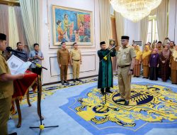 Sekda Banten Tekankan Pemda Perkuat Kolaborasi untuk Peningkatan Pelayanan Masyarakat