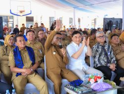 Masyarakat Terbantu, Pemerataan Akses Pendidikan Gubernur Andra Soni Semakin Berkeadilan