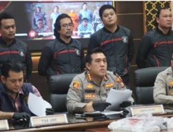 Gasak 17 Motor di Tangerang dan Serang,  Sindikat Curanmor Dibekuk Polisi