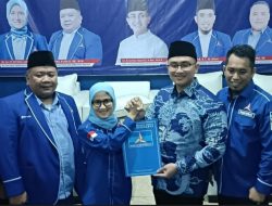 Iti Octavia Jayabaya Kembali Nakhodai DPD Demokrat Banten Periode 2026-2031