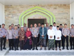 Perkuat Sinergi, Kapolres Cilegon Silaturahmi ke MUI, Kejaksaan, dan DPRD