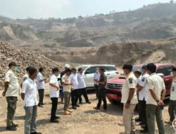 Pastikan Taat Aturan, Pemkab Serang Periksa 51 Perusahaan Tambang