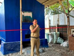 Dukung Program BEDAS, TPSST “Resik 14” Resmi Beroperasi di Sangkanhurip