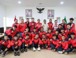 Banteng Banten FC Lolos ke Babak Penyisihan, Ditahan Imbang Banteng Bali FC