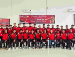 Tim Sepak bola U-17 Banteng Banten Bobol Gawang Banteng Sulut 2 Gol