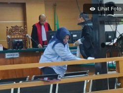 Eks Dirut Anak Perusahaan KS Cilegon Divonis 4 Tahun Penjara 