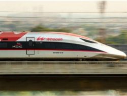 Libur Panjang 17-an, Tiket Whoosh Diskon Mulai Rp8.800. Catat Cara dan Jadwalnya