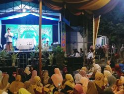 Warga Kampung Besi Lebak Gelar Maulid Nabi Muhammad 1448 H, Lestarikan Tradisi Keceran