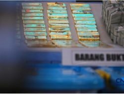 Polisi Ungkap Kasus Tambang Emas Ilegal WNA India di RI, Olah 30 Kg/Hari